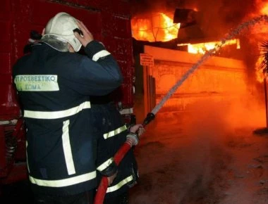 Υπό κράτηση ο Βούλγαρος που θεωρείται ο εμπρηστής της περιοχής κοντά στο οχυρό Ρούπελ!